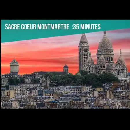 Appartement Paris Sud-porte De Mignon T2 250 M De Paris *